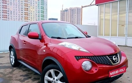 Nissan Juke II, 2012 год, 2 фотография