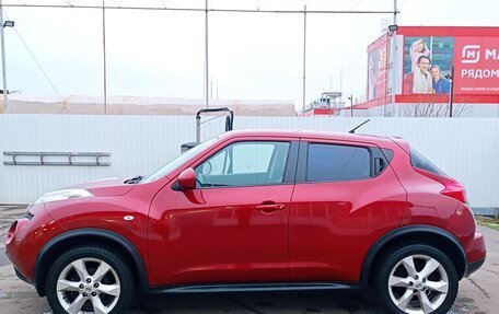 Nissan Juke II, 2012 год, 5 фотография