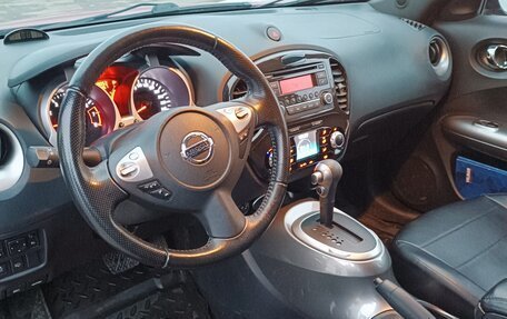 Nissan Juke II, 2012 год, 6 фотография