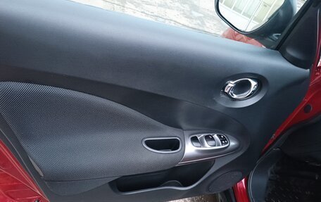 Nissan Juke II, 2012 год, 9 фотография