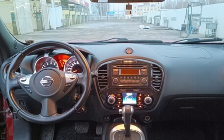 Nissan Juke II, 2012 год, 7 фотография