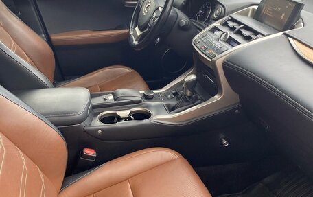 Lexus NX I, 2015 год, 2 600 000 рублей, 2 фотография