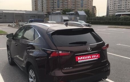Lexus NX I, 2015 год, 2 600 000 рублей, 5 фотография