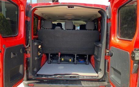 Opel Vivaro B, 2016 год, 2 170 000 рублей, 7 фотография