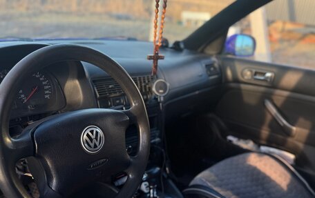 Volkswagen Golf IV, 2000 год, 380 000 рублей, 19 фотография