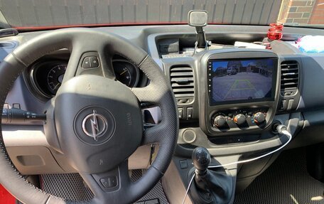 Opel Vivaro B, 2016 год, 2 170 000 рублей, 4 фотография