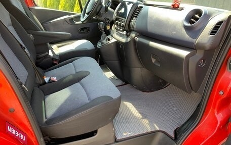 Opel Vivaro B, 2016 год, 2 170 000 рублей, 11 фотография