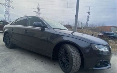 Audi A4, 2009 год, 1 100 000 рублей, 3 фотография