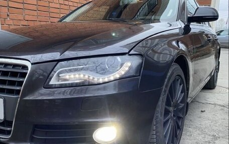 Audi A4, 2009 год, 1 100 000 рублей, 4 фотография