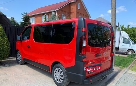 Opel Vivaro B, 2016 год, 2 170 000 рублей, 13 фотография