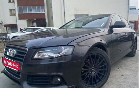 Audi A4, 2009 год, 1 100 000 рублей, 2 фотография