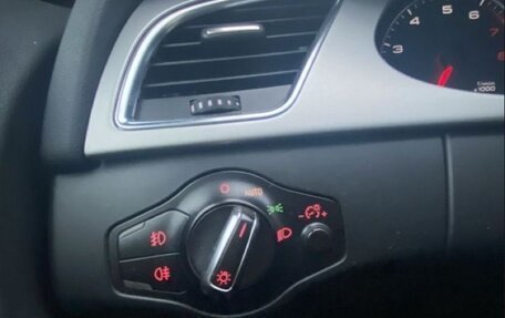 Audi A4, 2009 год, 1 100 000 рублей, 13 фотография