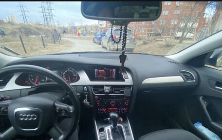 Audi A4, 2009 год, 1 100 000 рублей, 11 фотография
