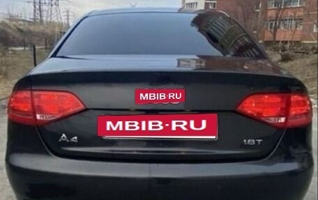 Audi A4, 2009 год, 1 100 000 рублей, 6 фотография
