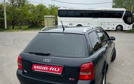 Audi A4, 2001 год, 485 000 рублей, 2 фотография