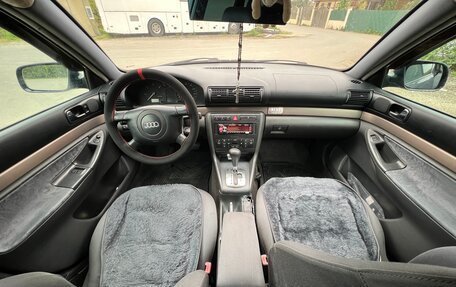 Audi A4, 2001 год, 485 000 рублей, 6 фотография