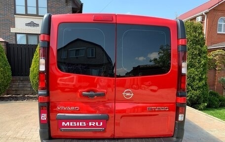 Opel Vivaro B, 2016 год, 2 170 000 рублей, 14 фотография