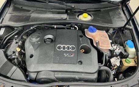 Audi A4, 2001 год, 485 000 рублей, 7 фотография