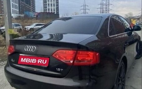 Audi A4, 2009 год, 1 100 000 рублей, 7 фотография