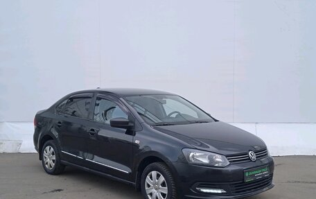Volkswagen Polo VI (EU Market), 2013 год, 685 000 рублей, 3 фотография