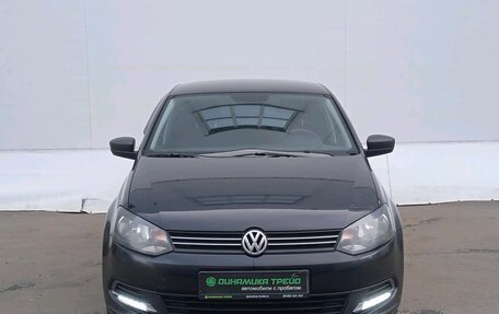 Volkswagen Polo VI (EU Market), 2013 год, 685 000 рублей, 2 фотография