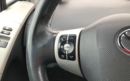 Toyota Yaris III рестайлинг, 2007 год, 590 000 рублей, 15 фотография