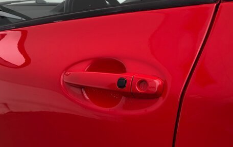 Toyota Yaris III рестайлинг, 2007 год, 590 000 рублей, 9 фотография