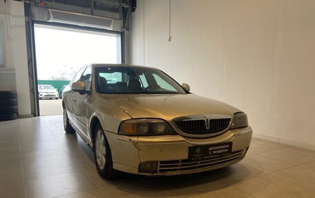 Lincoln LS I рестайлинг, 2005 год, 500 000 рублей, 3 фотография