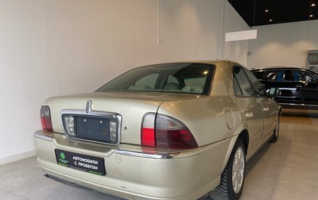 Lincoln LS I рестайлинг, 2005 год, 500 000 рублей, 4 фотография