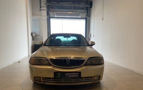 Lincoln LS I рестайлинг, 2005 год, 500 000 рублей, 2 фотография