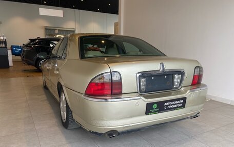 Lincoln LS I рестайлинг, 2005 год, 500 000 рублей, 6 фотография