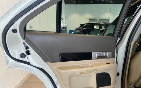 Lincoln LS I рестайлинг, 2005 год, 500 000 рублей, 8 фотография