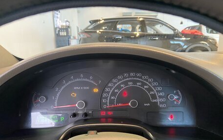 Lincoln LS I рестайлинг, 2005 год, 500 000 рублей, 14 фотография