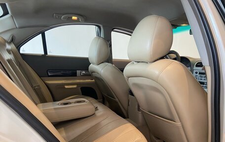 Lincoln LS I рестайлинг, 2005 год, 500 000 рублей, 25 фотография