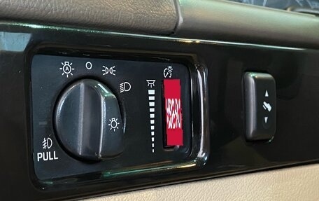 Lincoln LS I рестайлинг, 2005 год, 500 000 рублей, 12 фотография