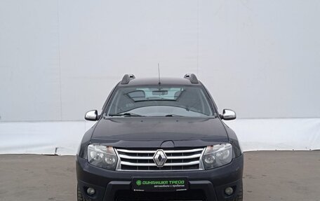 Renault Duster I рестайлинг, 2013 год, 790 000 рублей, 2 фотография