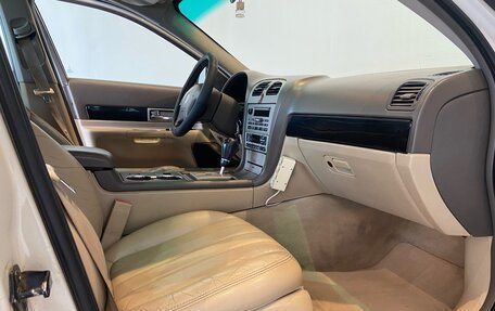 Lincoln LS I рестайлинг, 2005 год, 500 000 рублей, 23 фотография