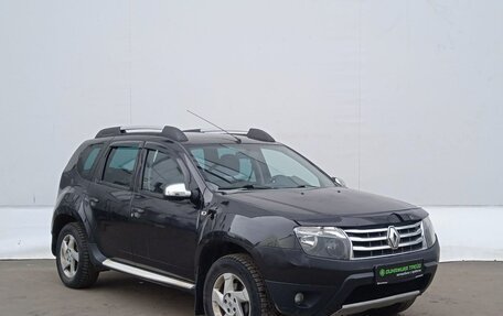 Renault Duster I рестайлинг, 2013 год, 790 000 рублей, 3 фотография