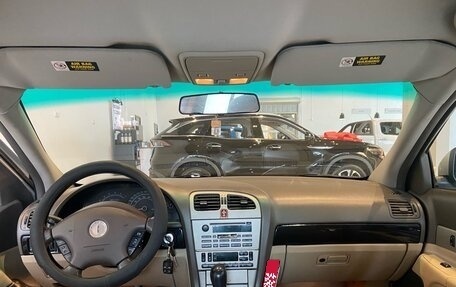 Lincoln LS I рестайлинг, 2005 год, 500 000 рублей, 26 фотография