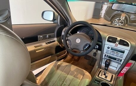 Lincoln LS I рестайлинг, 2005 год, 500 000 рублей, 27 фотография