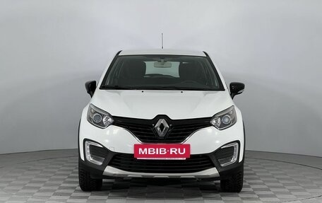 Renault Kaptur I рестайлинг, 2019 год, 1 299 000 рублей, 2 фотография