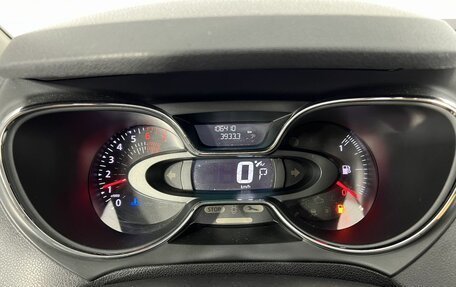 Renault Kaptur I рестайлинг, 2019 год, 1 299 000 рублей, 13 фотография
