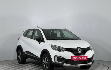 Renault Kaptur I рестайлинг, 2019 год, 1 299 000 рублей, 3 фотография