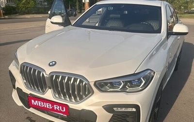 BMW X6, 2020 год, 8 600 000 рублей, 1 фотография