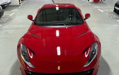 Ferrari 812, 2019 год, 36 900 000 рублей, 1 фотография