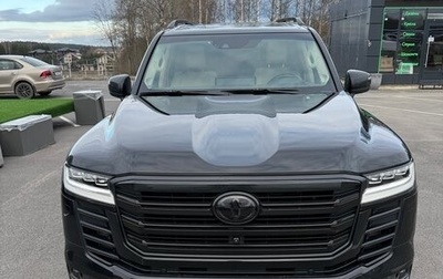 Toyota Land Cruiser, 2021 год, 10 500 000 рублей, 1 фотография