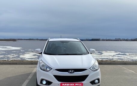 Hyundai ix35 I рестайлинг, 2012 год, 1 399 000 рублей, 1 фотография