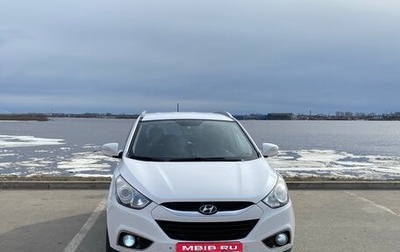 Hyundai ix35 I рестайлинг, 2012 год, 1 399 000 рублей, 1 фотография