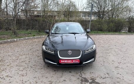 Jaguar XF I рестайлинг, 2012 год, 1 750 000 рублей, 1 фотография