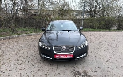Jaguar XF I рестайлинг, 2012 год, 1 750 000 рублей, 1 фотография